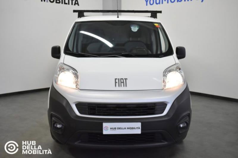 Fiat Fiorino QUBO 1.3 MJT 95CV SX (N1)