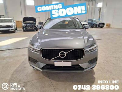 Volvo XC60 D4 Business Plus usata