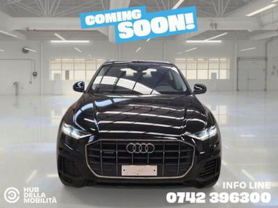 Audi Q8 Q8 45 TDI quattro tiptronic Sport usata