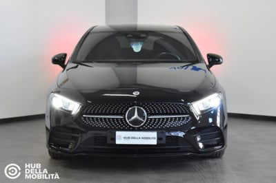 Mercedes-Benz Classe A 200 d Automatic Premium usata