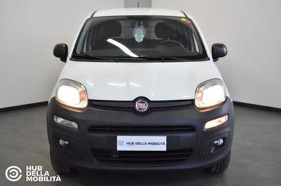 Fiat Panda 0.9 TwinAir Turbo S&S 4x4 Pop Van 2 posti usata