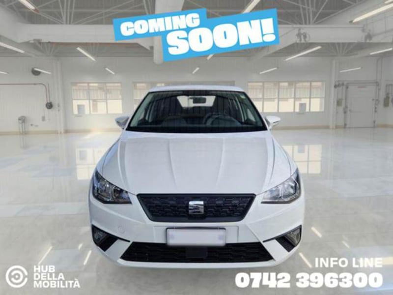 SEAT Ibiza 1.0 TGI 5 porte Style