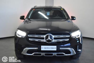 Mercedes-Benz GLC SUV 300 e 4Matic EQ-Power Business usata