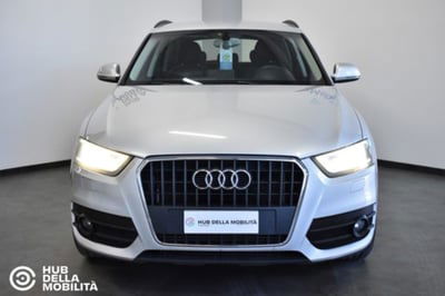Audi Q3 2.0 TDI quattro usata