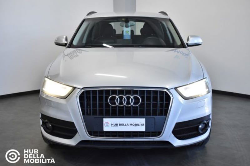 Audi Q3 2.0 TDI quattro