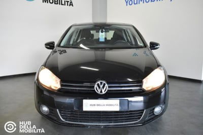 Volkswagen Golf 2.0 TDI 140CV DPF 5p. Highline usata