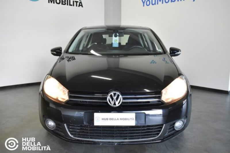 Volkswagen Golf 2.0 TDI 140CV DPF 5p. Highline