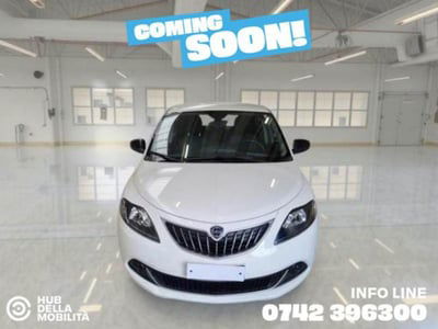 Lancia Ypsilon 1.2 69 CV 5 porte GPL Silver Plus usata