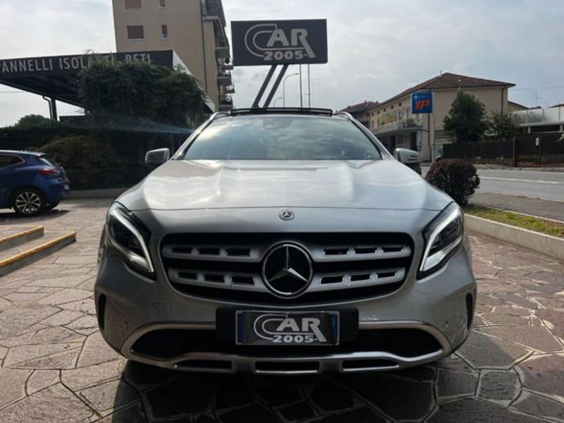Mercedes-Benz GLA SUV 220 Automatic 4Matic Executive