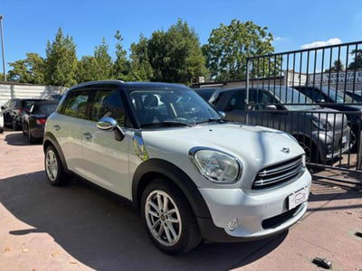 MINI Mini Countryman 1.6 Cooper D Business Countryman usata