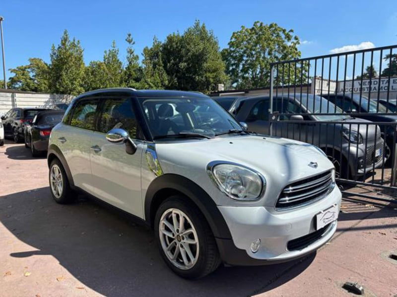 MINI Mini Countryman 1.6 Cooper D Business Countryman