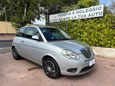 Lancia Ypsilon 1.3 MJT 75 CV Diva usata