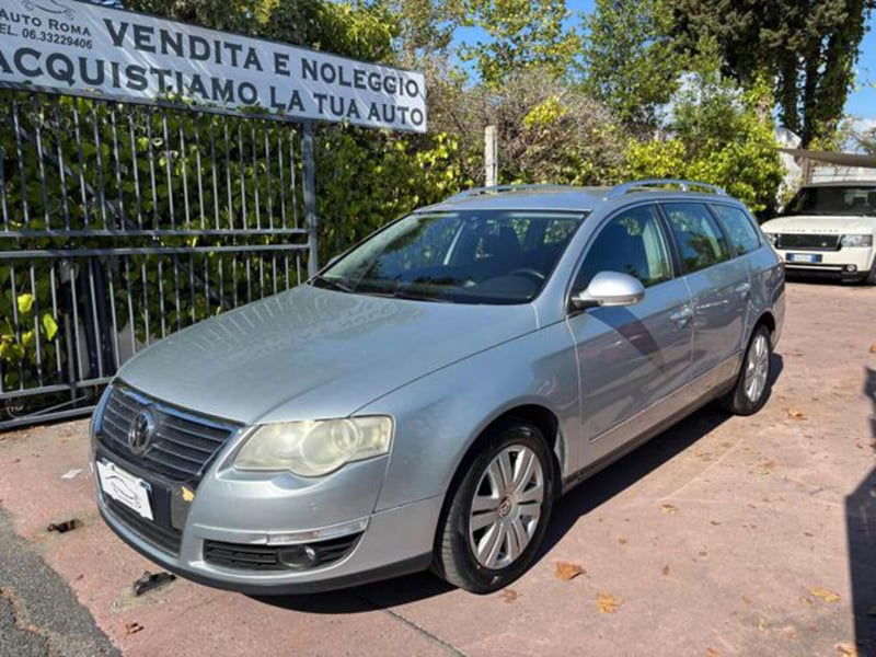 Volkswagen Passat Variant 2.0 16V TDI 4mot. Business