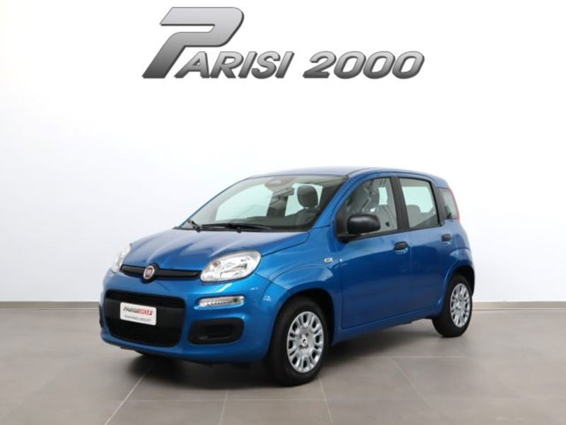 Fiat Panda 1.0 firefly hybrid s&s 70cv 5p.ti