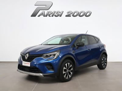 Renault Captur TCe 100 CV GPL FAP Zen usata