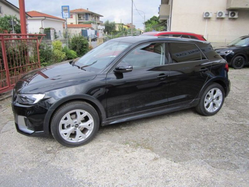 Audi A1 allstreet 30 1.0 tfsi Business 116cv s tronic