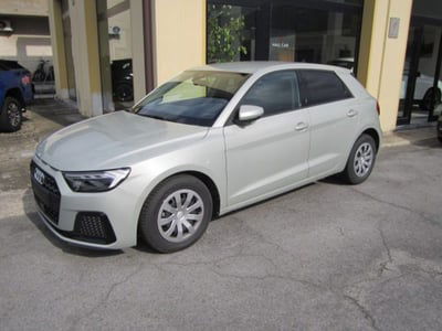 Audi A1 Sportback 30 TFSI S tronic Advanced usata
