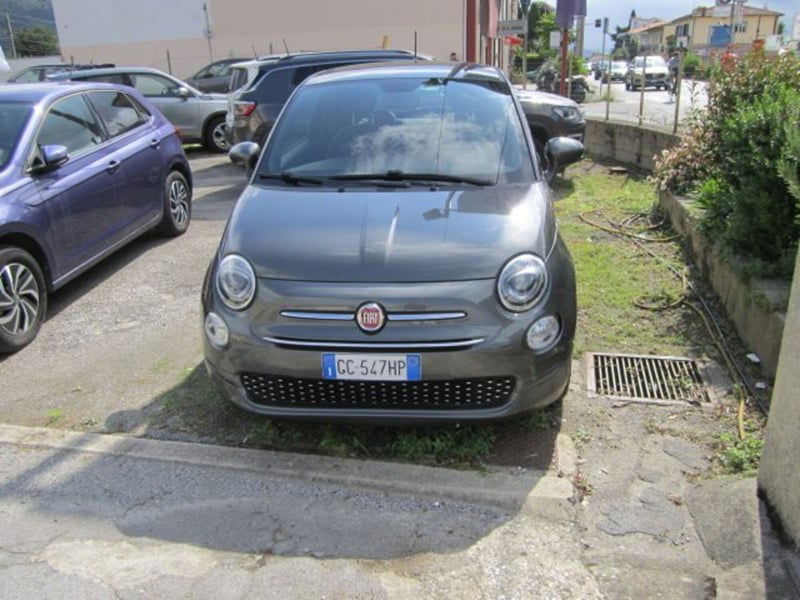 Fiat 500 1.0 Hybrid Lounge