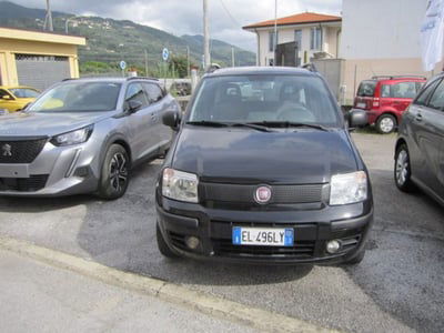 Fiat Panda 1.4 Natural Power usata