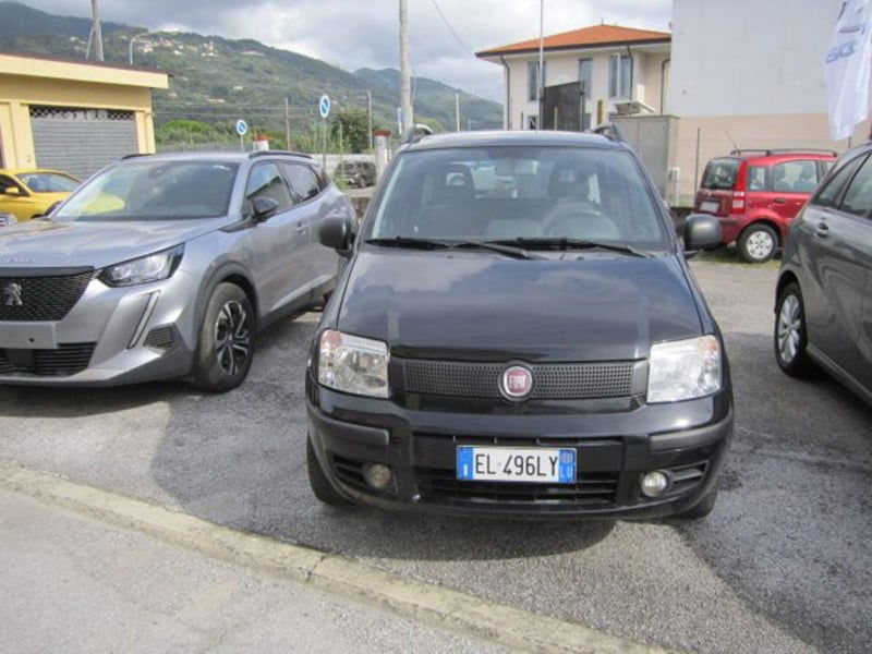 Fiat Panda 1.4 Natural Power