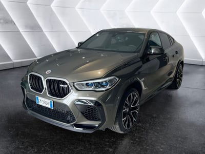 BMW X6 M usata
