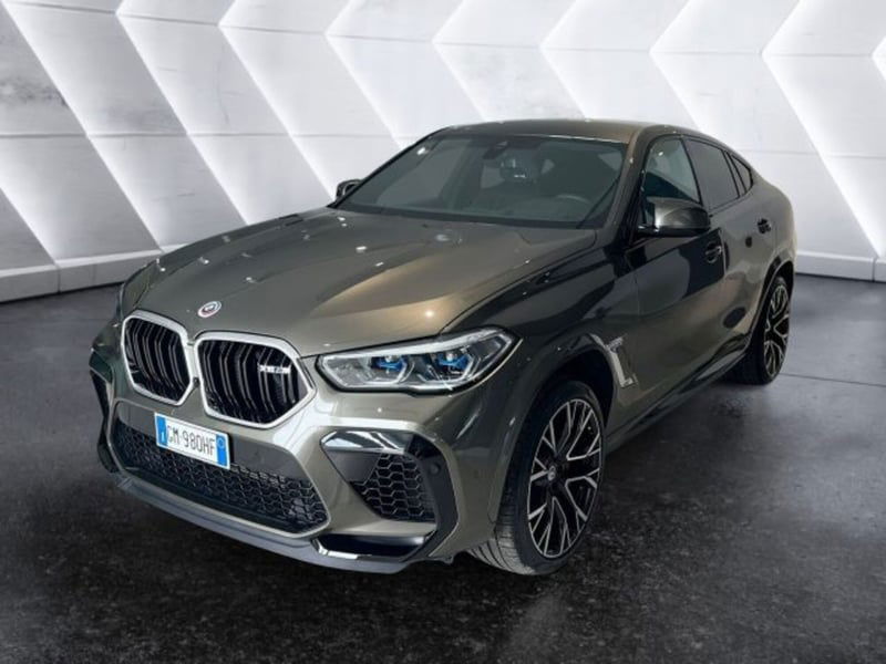 BMW X6 M