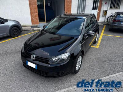 Volkswagen Golf 1.4 5p. United usata
