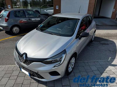 Renault Clio TCe 90 CV 5 porte Life usata