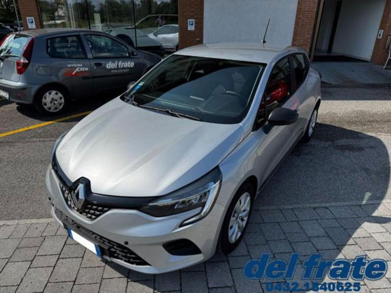 Renault Clio TCe 90 CV 5 porte Life