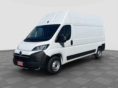 Opel Movano Furgone 35 2.2 BlueHDi 140 S&S PLM-TA Furgone Edition nuovo