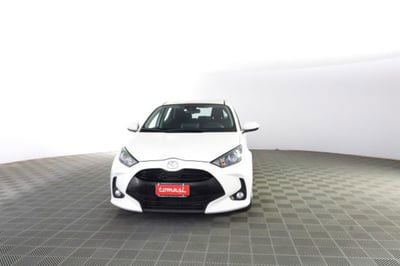 Toyota Yaris 1.0 5 porte Active usata
