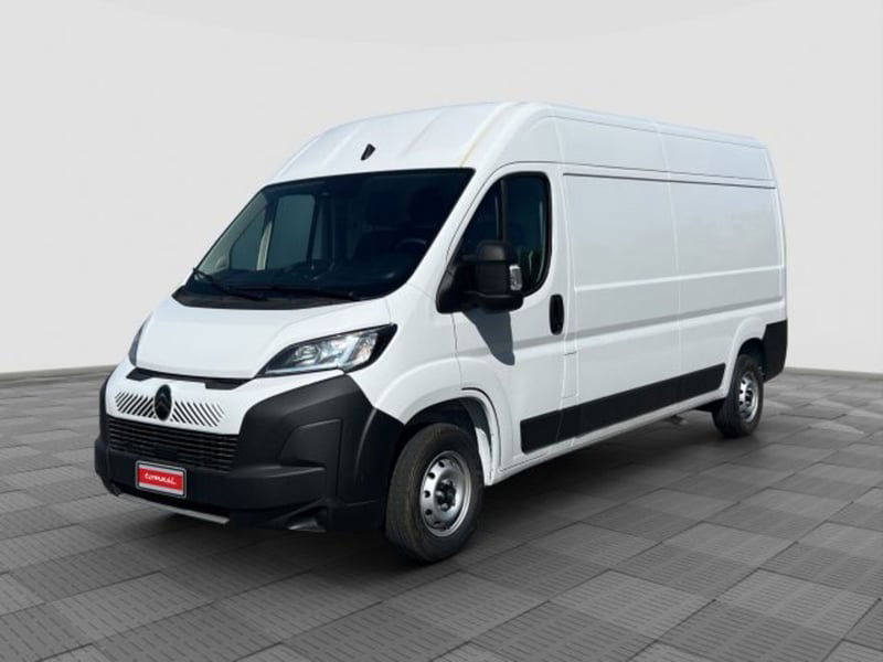 Citroen Jumper Furgone 33 BlueHDi 140 S&S PLM-TM Furgone Business