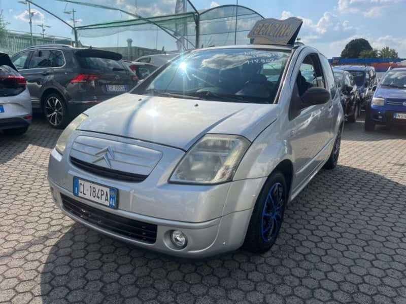 Citroen C2 1.1 Entry DeeJay