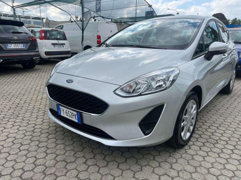 Ford Fiesta 1.1 75 CV GPL 5 porte Business