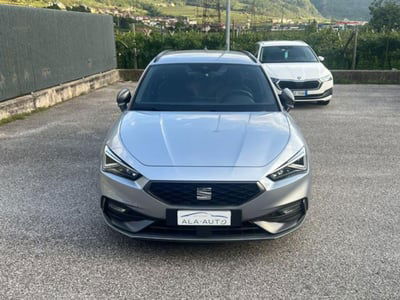 SEAT Leon ST Sportstourer 2.0 tdi FR 116cv usata