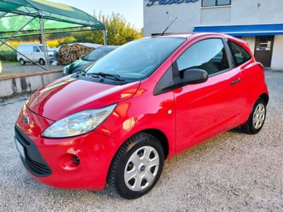 Ford Ka 1.2 8V 69CV usata