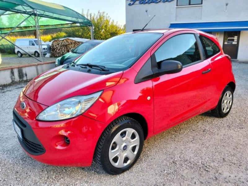 Ford Ka 1.2 8V 69CV