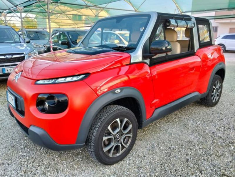 Citroen E-Mehari e-Mehari