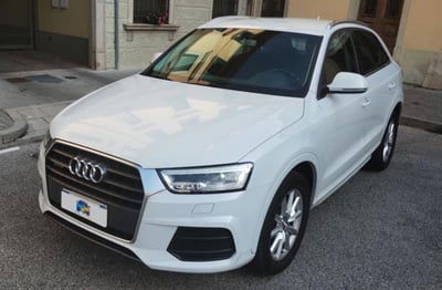 Audi Q3 2.0 TDI 150 CV quattro S tronic usata