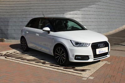 Audi A1 Sportback 1.6 TDI 116 CV Admired usata