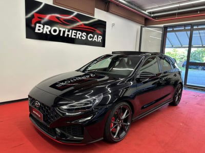Hyundai i30 2.0 T-GDI 280 CV 5 porte DCT N Performance usata