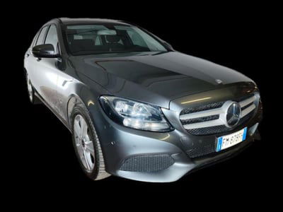 Mercedes-Benz Classe C Station Wagon 200 BlueTEC Executive usata