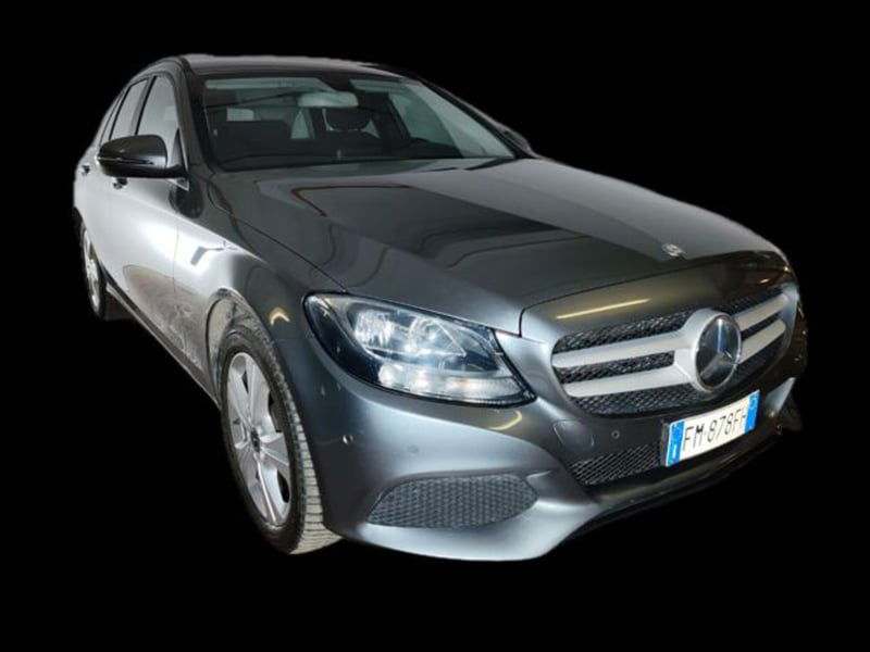 Mercedes-Benz Classe C Station Wagon 200 BlueTEC Executive