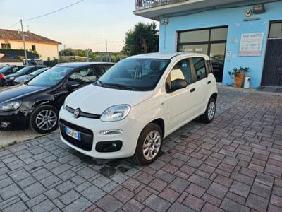 Fiat Panda 0.9 TwinAir Turbo Natural Power Easy usata