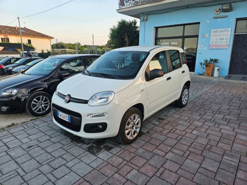 Fiat Panda 0.9 TwinAir Turbo Natural Power Easy