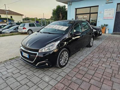 Peugeot 208 75 5 porte Allure usata