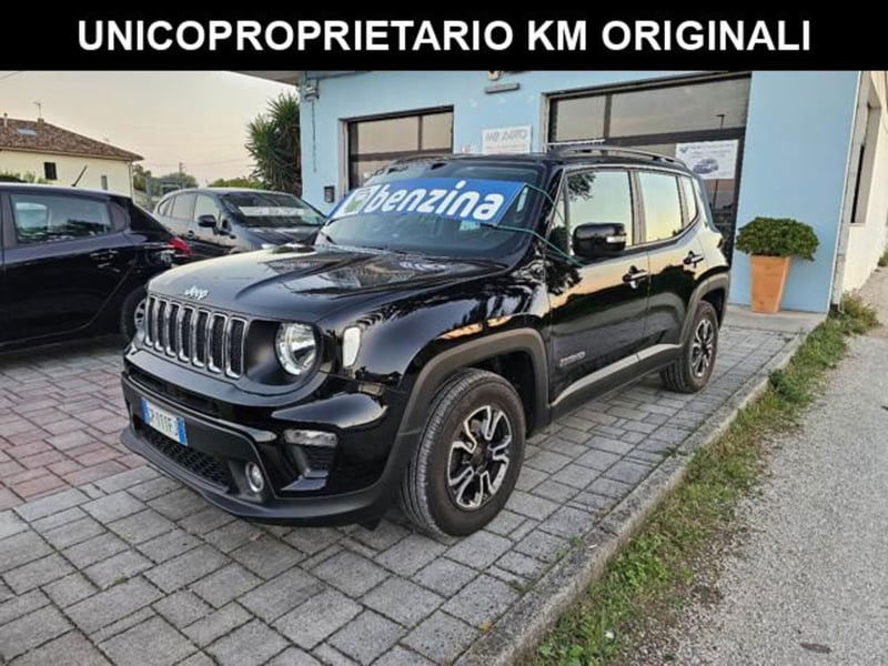 Jeep Renegade 1.0 T3 Longitude