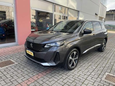 Peugeot 5008 BlueHDi 130 S&S EAT8 GT Pack usata
