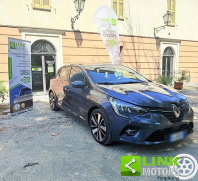 Renault Clio Full Hybrid E-Tech 140 CV 5 porte E-Tech usata