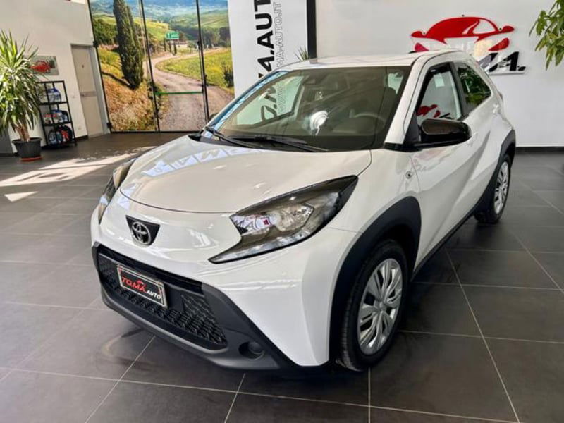Toyota Aygo X 1.0 VVT-i 72 CV 5p. Undercover S-CVT